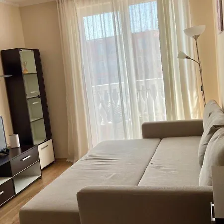 Διαμέρισμα 2 In Luxury Complex Sunny