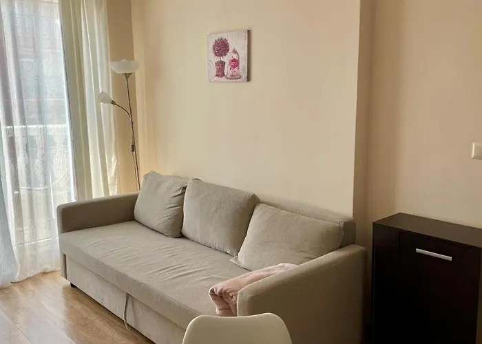 Διαμέρισμα 2 In Luxury Complex Sunny *