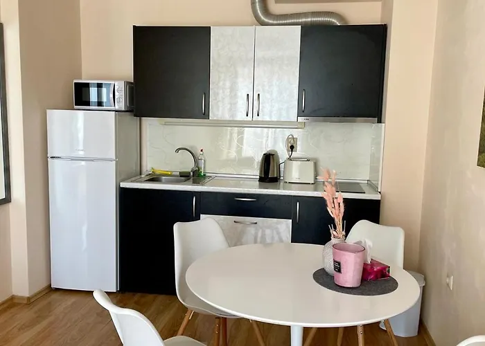 2 In Luxury Complex Sunny * Σάνι Μπιτς