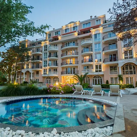 Apartment 2 In Luxury Complex Sunny *