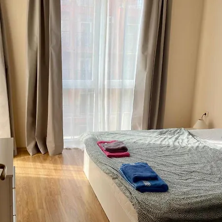 2 In Luxury Complex Sunny Apartment