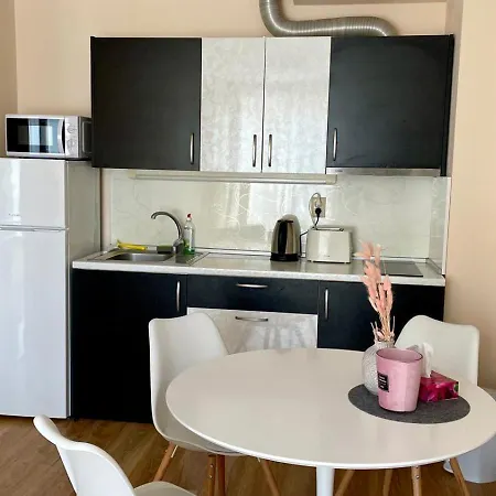 2 In Luxury Complex Sunny * Слънчев бряг
