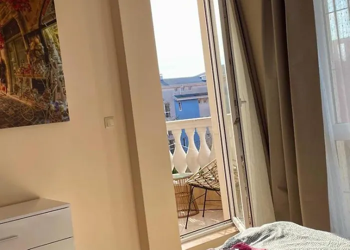 2 In Luxury Complex Sunny Apartment Sunny Beach