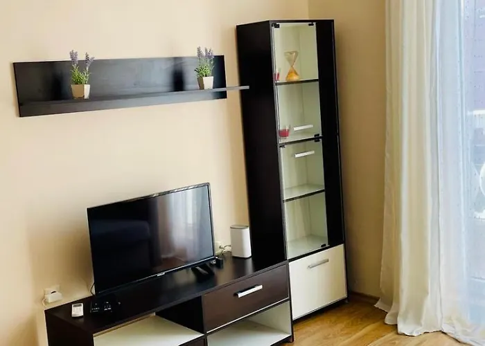 2 In Luxury Complex Sunny *