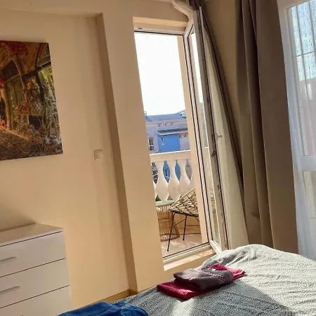 2 In Luxury Complex Sunny Apartman Napospart