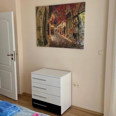 Apartman 2 In Luxury Complex Sunny Napospart