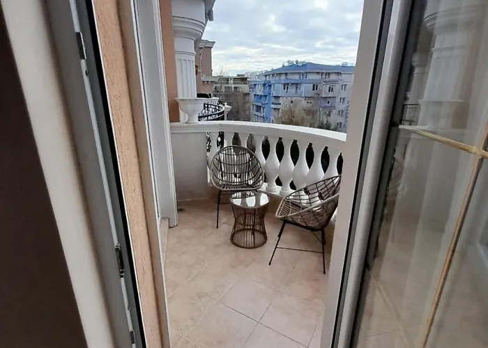 2 In Luxury Complex Sunny Apartman