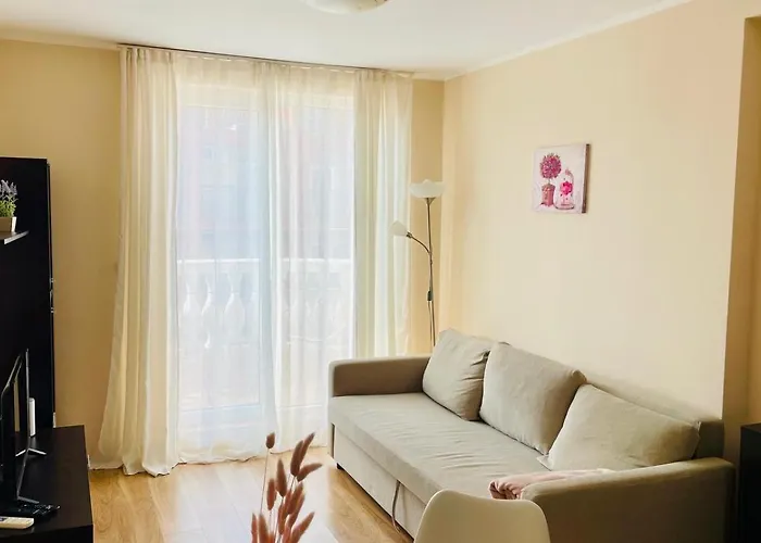 2 In Luxury Complex Sunny Apartman *