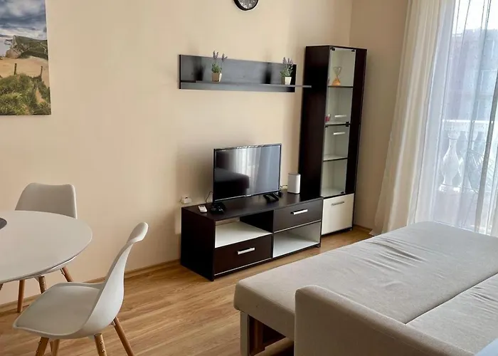 2 In Luxury Complex Sunny Apartman