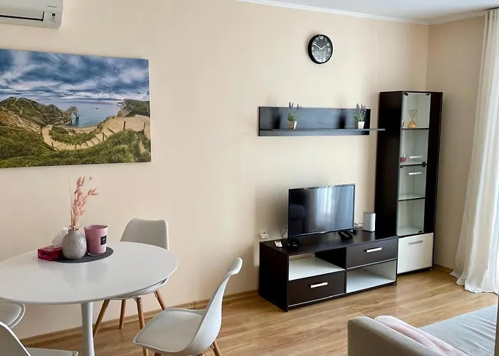 Apartman 2 In Luxury Complex Sunny *