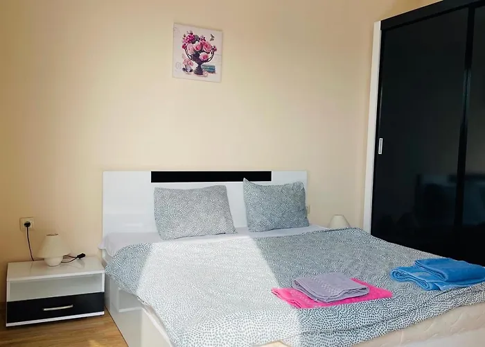 2 In Luxury Complex Sunny Apartman