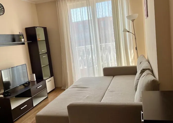 Apartman 2 In Luxury Complex Sunny